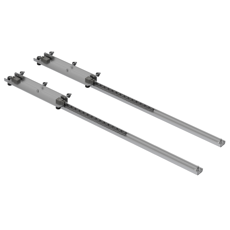 RUNNER FOR SLIDING KITCHEN TOP, 120cm RUNNERS FOR SLIDING KITCHEN TOPS